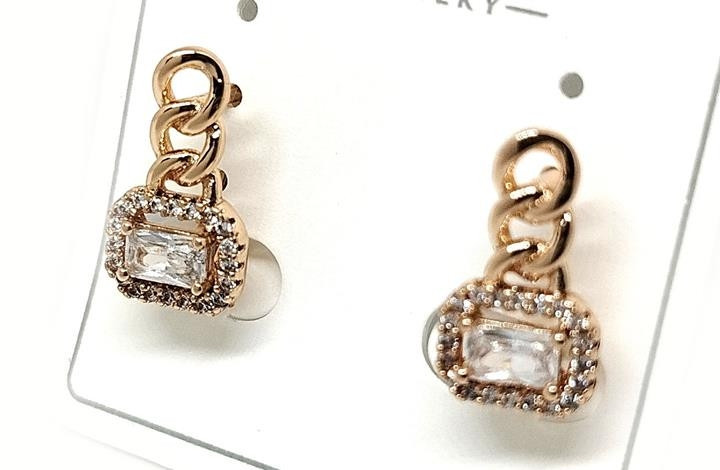 Серьги женские винтажные Киев - изображение 1