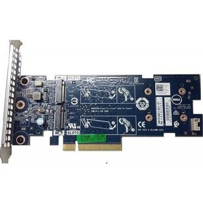 Плата розширення Dell PCIe x8 до SSD 2x m.2 NVMe BOSS controller card (403-BBUC) Вінниця - фото 1