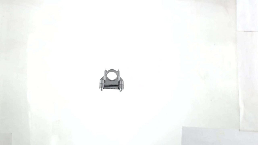 Крепление ручек руля к штанге мотокосы (Ø28) Мукачево - изображение 1