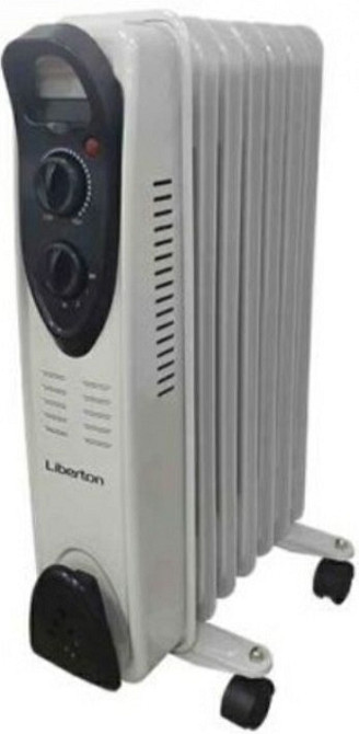 Масляний обігрівач Liberton Київ - фото 8