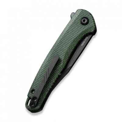 Нож Civivi Sandbar Darkwash Green Micarta (C20011-3) Винница