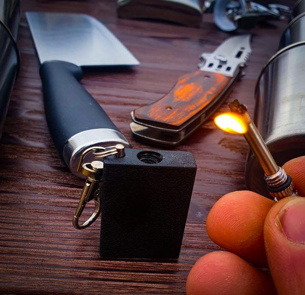 Подарочний набір для шашлика в кожаному кейсі ідеальний подарунок мужу VIP 4 Тернопіль - фото 7