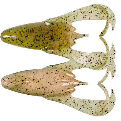 Силікон рибальський Keitech Noisy Flapper 3.5&quot; (5 шт/уп) к466 watermelon red pearl (1551.12.74) Вінниця - фото 1