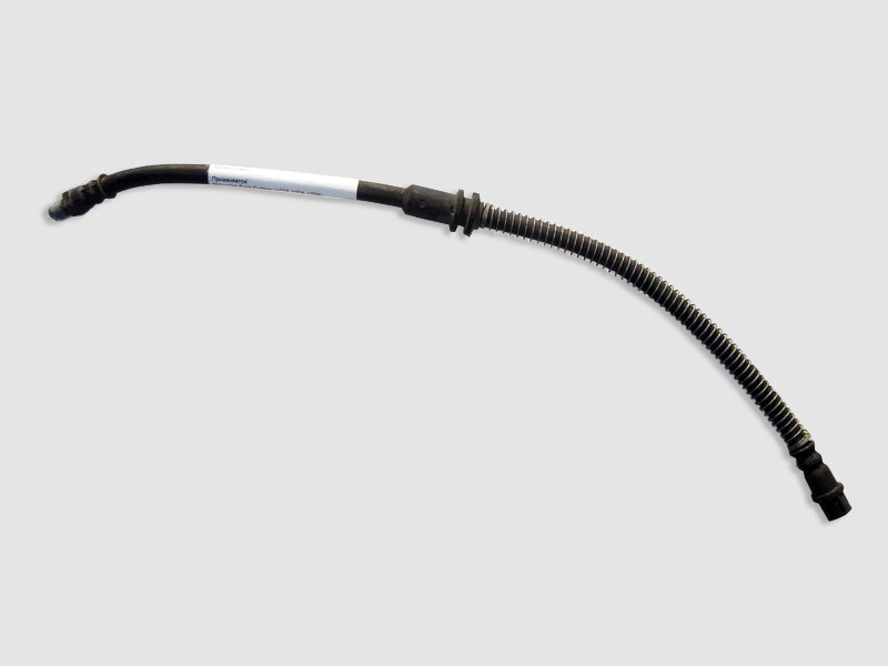 Mercedes-Benz  A2044200948 Гальмівний шланг переднього супорта C-Class W204 E-Class C207 4matic Одесса - изображение 2