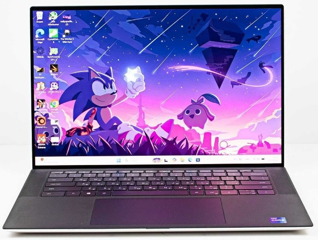 Dell XPS 15 9510 Core i7-11800H/ RAM 16 Gb/ SSD 512 Gb/ 15,6" Харків - фото 6