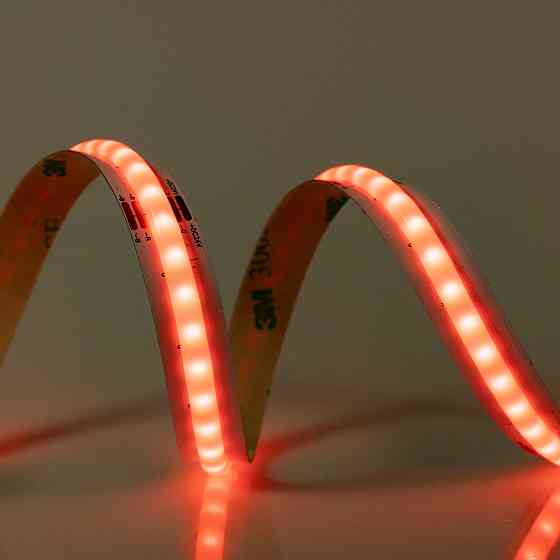 LED-STIL Світлодіодна стрічка COB RGB 14 Вт/м 576 діодів IP33 24 Вольта 800 lm. Київ