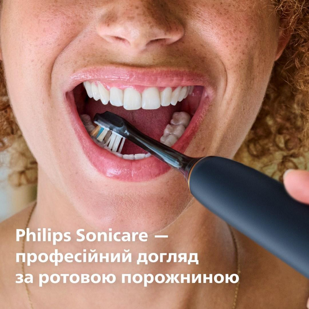 Насадка для зубної щітки Philips HX9094/88 ( Black ) Харьков - изображение 18