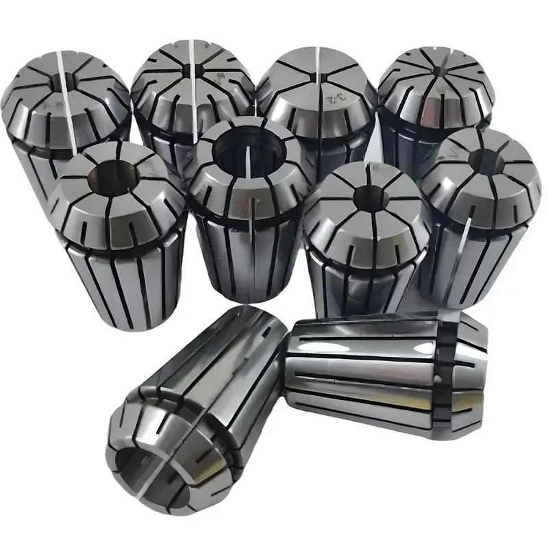 Набор цанг для фрезерных и ЧПУ-работ, 13 штук Киев - изображение 14