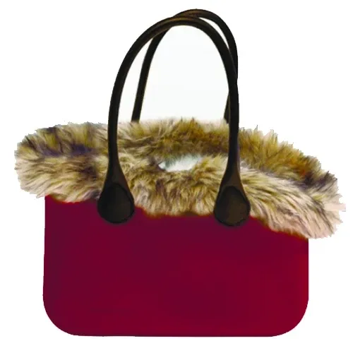 Сумка-переноска для маленьких собак і кішок Croci Mademoiselle Redwine (Кроки) 40х28х20 см Запоріжжя