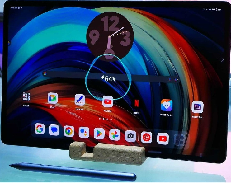 Ігровий планшет Lenovo pad pro 11" 8/128ГБ Київ - фото 5