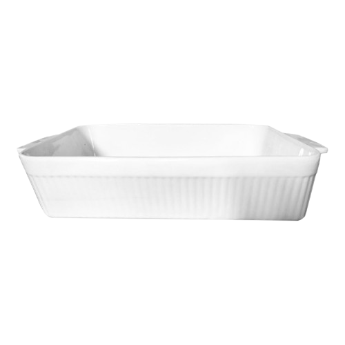 Форма для запікання 45*23*8,5см кераміка 260-31-040 S&T Житомир - фото 1