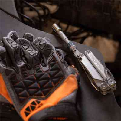 Удлинитель битодержателя для мультитула Leatherman Ratchet Driver с трещоткой (931030) Винница