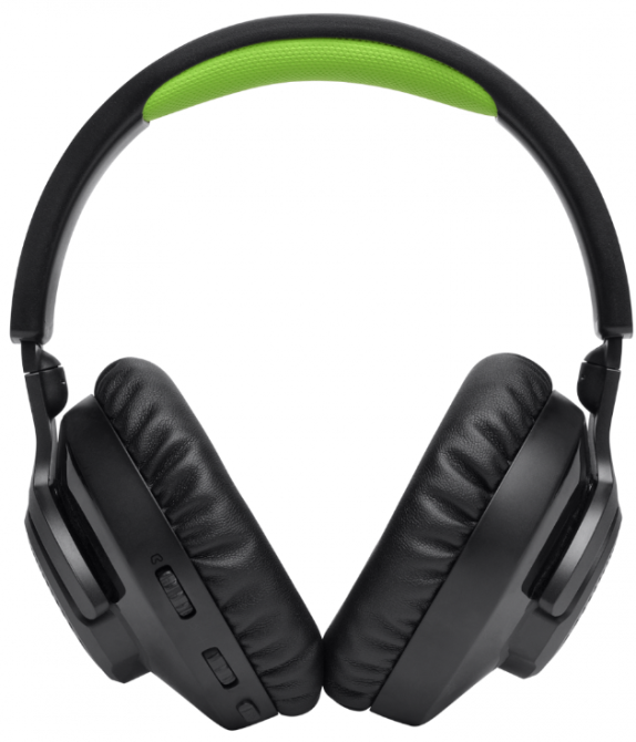 Гарнітура JBL QUANTUM 360X Console Wireless Black (JBLQ360XWLBLKGRN) (6900178) Київ - фото 7