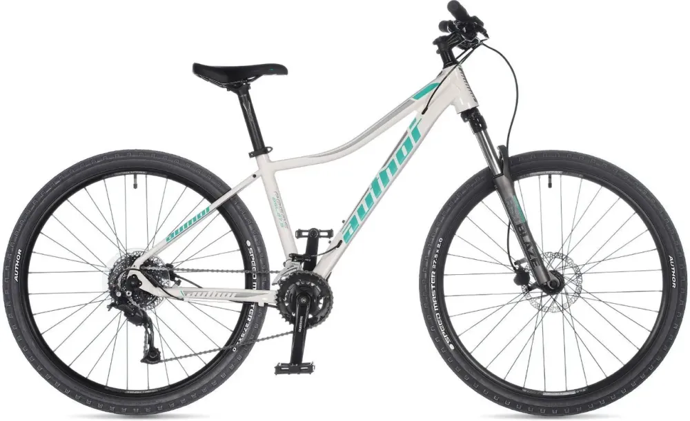 Велосипед Author Pegas Asl Biały 27,5 2024 Київ - фото 1