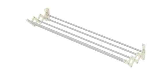 Сушарка для білизни настінна Colombo Soffietto Alu 100 (SF100A) Київ