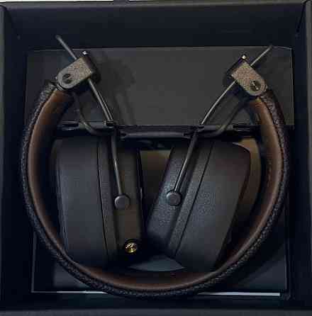 Оригінал Навушники MARSHALL MAJOR IV Brown 4. Київ