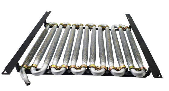 80-1405010. Радіатор оливний (змійовик) МТЗ-80, 892, 920, 1025 Мукачево