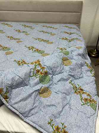 Ecotton Ковдра Ecotton Євро 200х220 см антиалергенна блакитна 50-0012 Blue Коломия