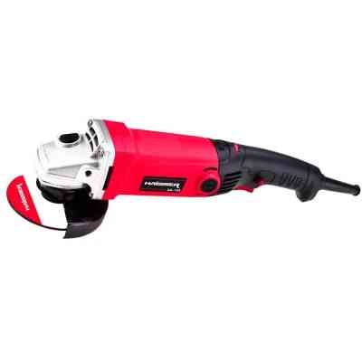 Шліфувальна машина HAISSER GA-12S, 125мм 1200W (120225) Вінниця