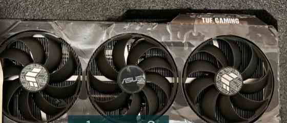 Видеокарта ASUS 3070 Ti Киев