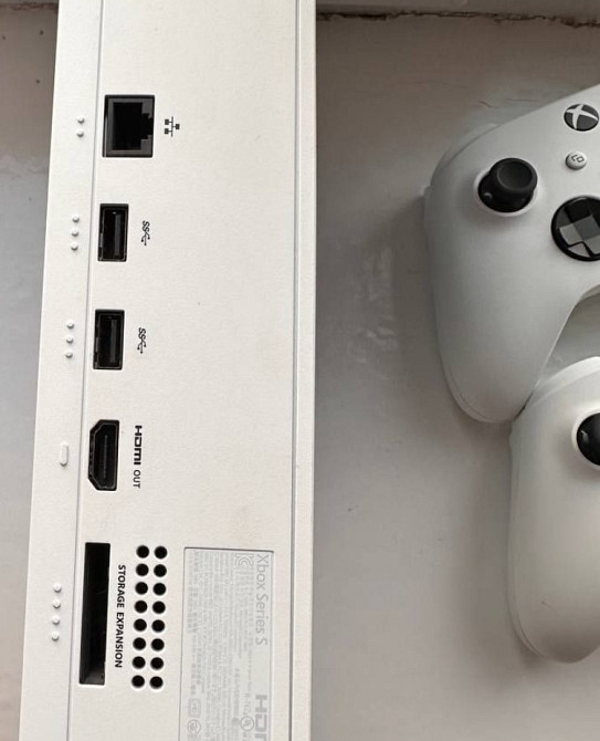 Приставка Xbox series S 512Gb. 2 Геймпада. Київ - фото 5