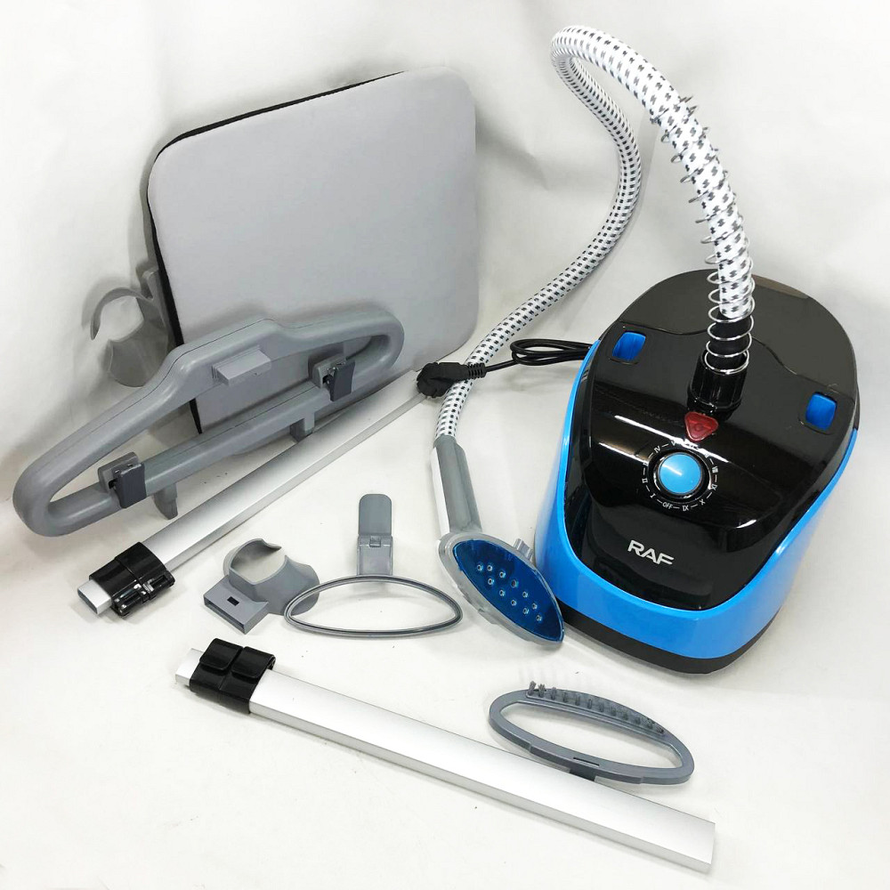 Відпарювач вертикальний для одягу стаціонарний, Ручний відпарювач для делікатних тканин QY-36 Львів - фото 8