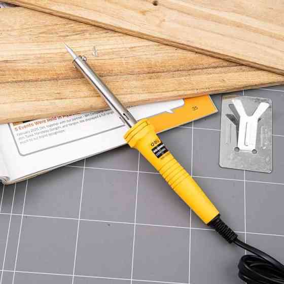 Паяльник електричний 40Вт DL8840 Харків