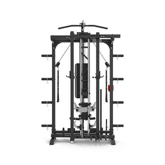 Силова мультистанція Toorx All-in-One ASX-3000 (ASX-3000) Київ