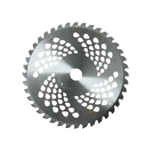 Диск для бензокосы 255*25,4мм (толщина 1,4мм) 40T прямой GE-1092 ЧС Житомир - изображение 2