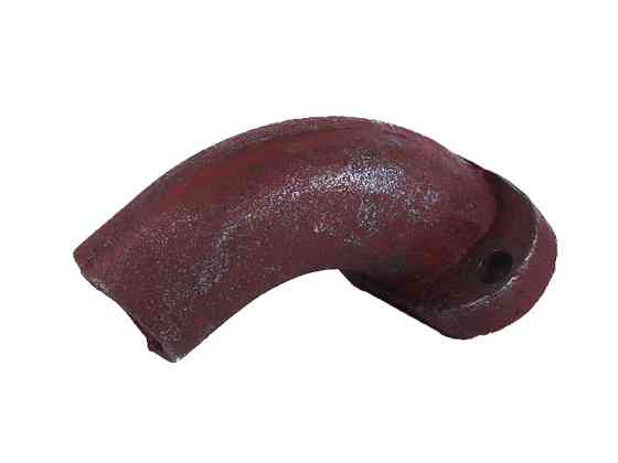 Фланець верхнього патрубка радіатора Хинтай 120 Мукачево