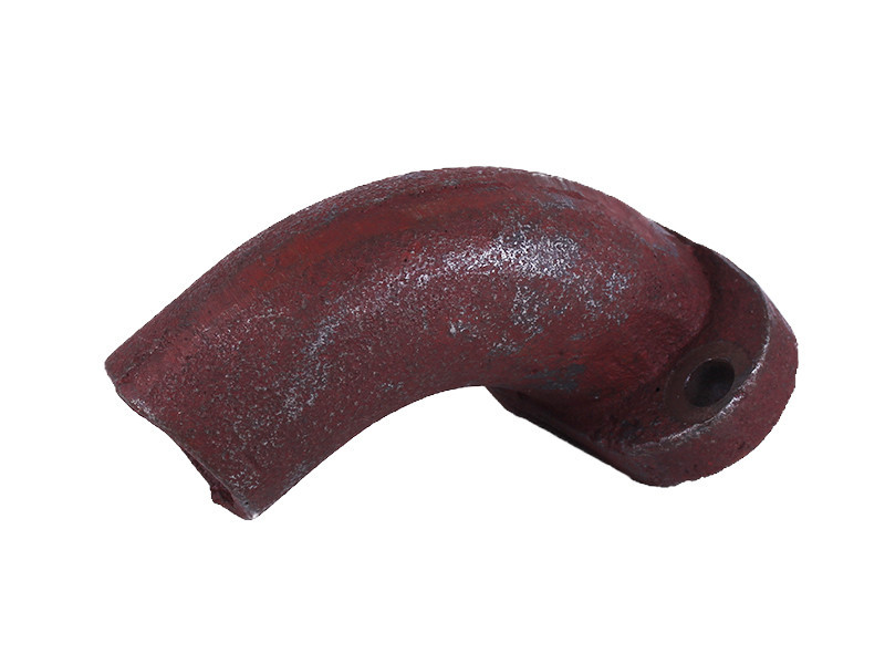 Фланец верхнего патрубка радиатора Хинтай 120 Мукачево - изображение 1