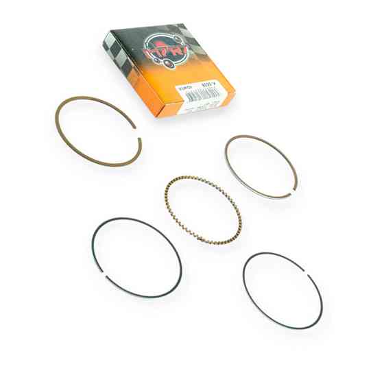 Кольца мопед Дельта 110, скутер китай 4 т-125 (d=52,4mm std) поршневые Мукачево