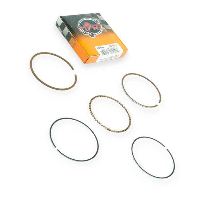 Кільця мопед Дельта 110, скутер китай 4 т-125 (d=52,4mm std) поршневі Мукачево - фото 1