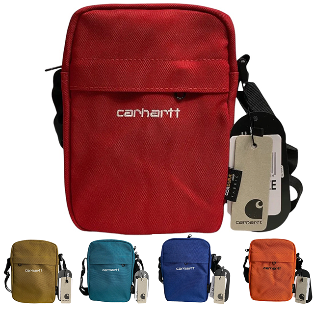 Сумка через плече Carhartt payton bag червоний Запоріжжя - фото 1