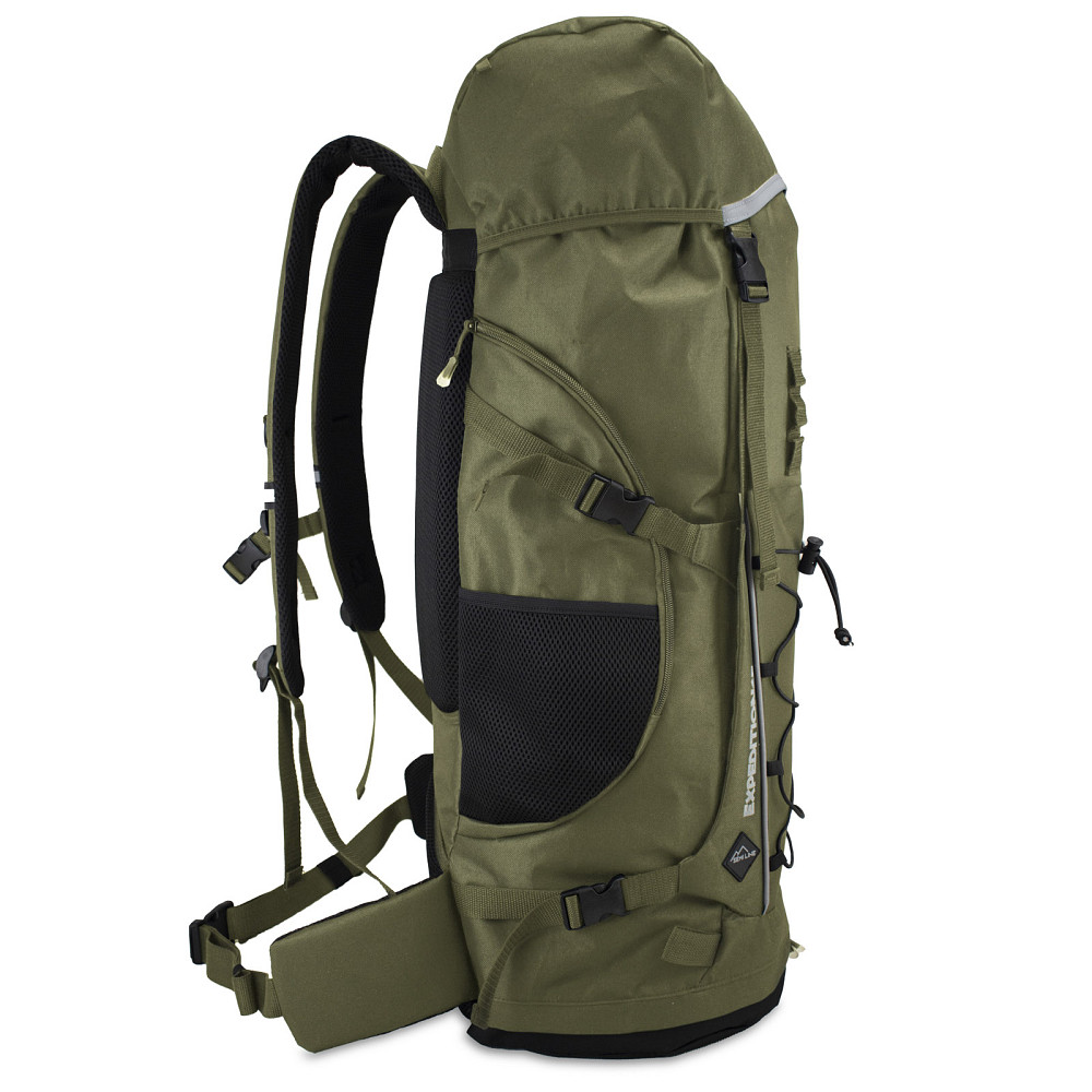 Рюкзак туристичний Semi Line 65 Khaki (A3041-3) Вінниця - фото 2