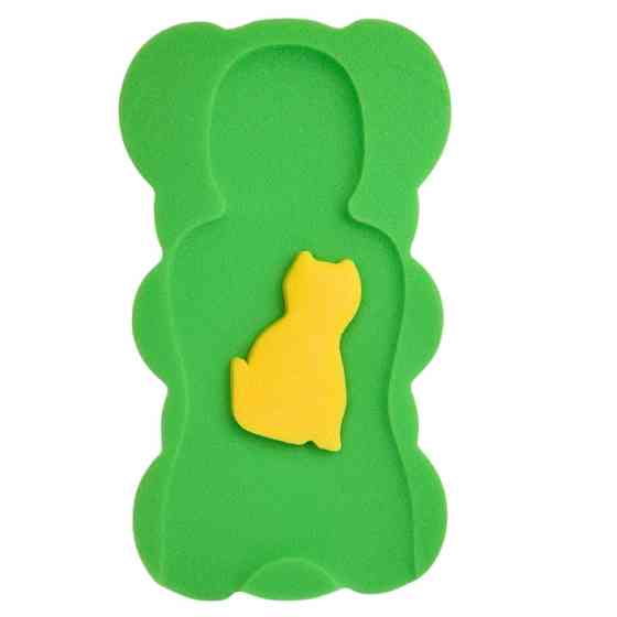 Поролон для купання MAXi green multicolor Киев