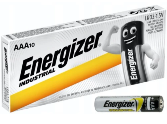 Батарейка Energizer LR3/AAA, техника, Alkaline Днепр