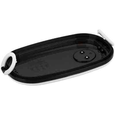 Ланч-бокс детский Kite FC Barcelona, 900 мл, чорний (BC25-1180) Винница