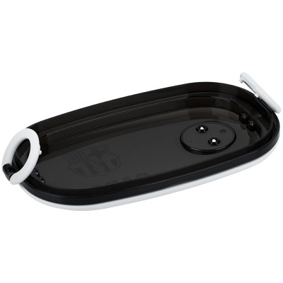 Ланч-бокс детский Kite FC Barcelona, 900 мл, чорний (BC25-1180) Винница - изображение 6