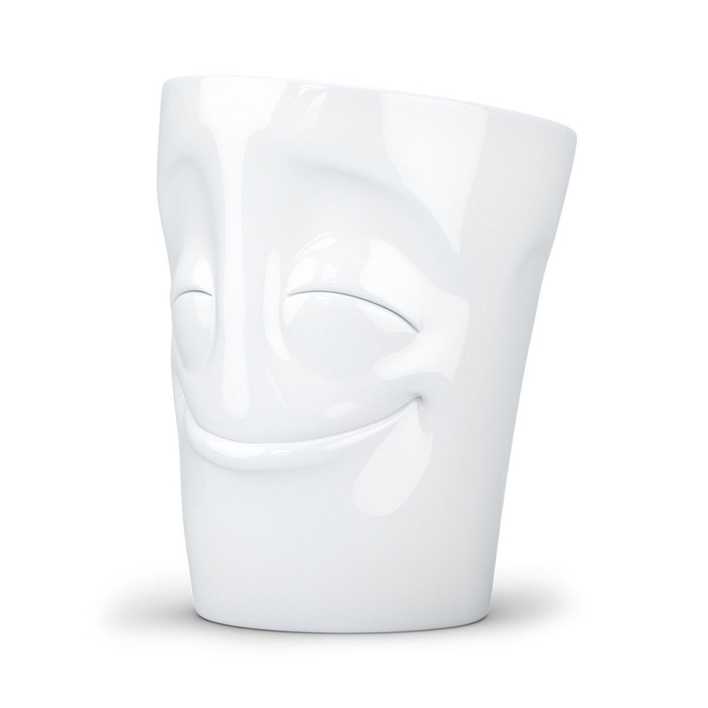 Чашка з ручкою Tassen Дякую! (350 мл) порцеляна Білий Вінниця - фото 13