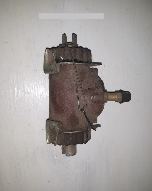 Цилиндр тормозной задний ЕРАЗ, НИСА. Харьков - изображение 1