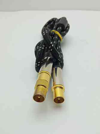 Коаксіальний кабель FF 1.5м Луцьк