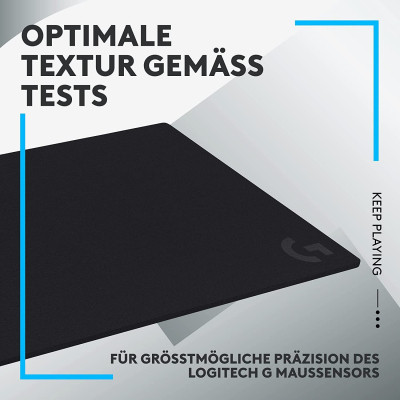 Килимок для мишки Logitech G740 Gaming Mouse Pad Black (943-000806) Вінниця - фото 7