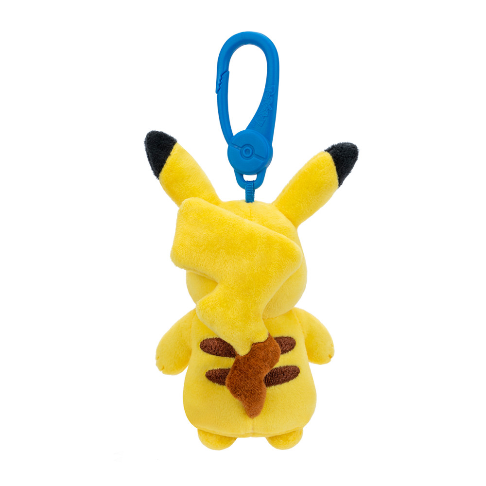 М'яка іграшка на кліпсі Pokemon - Пікачу W11 Днепр - изображение 4