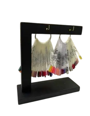 Підставка для типс на 4 гачка. Чорна Київ - фото 1