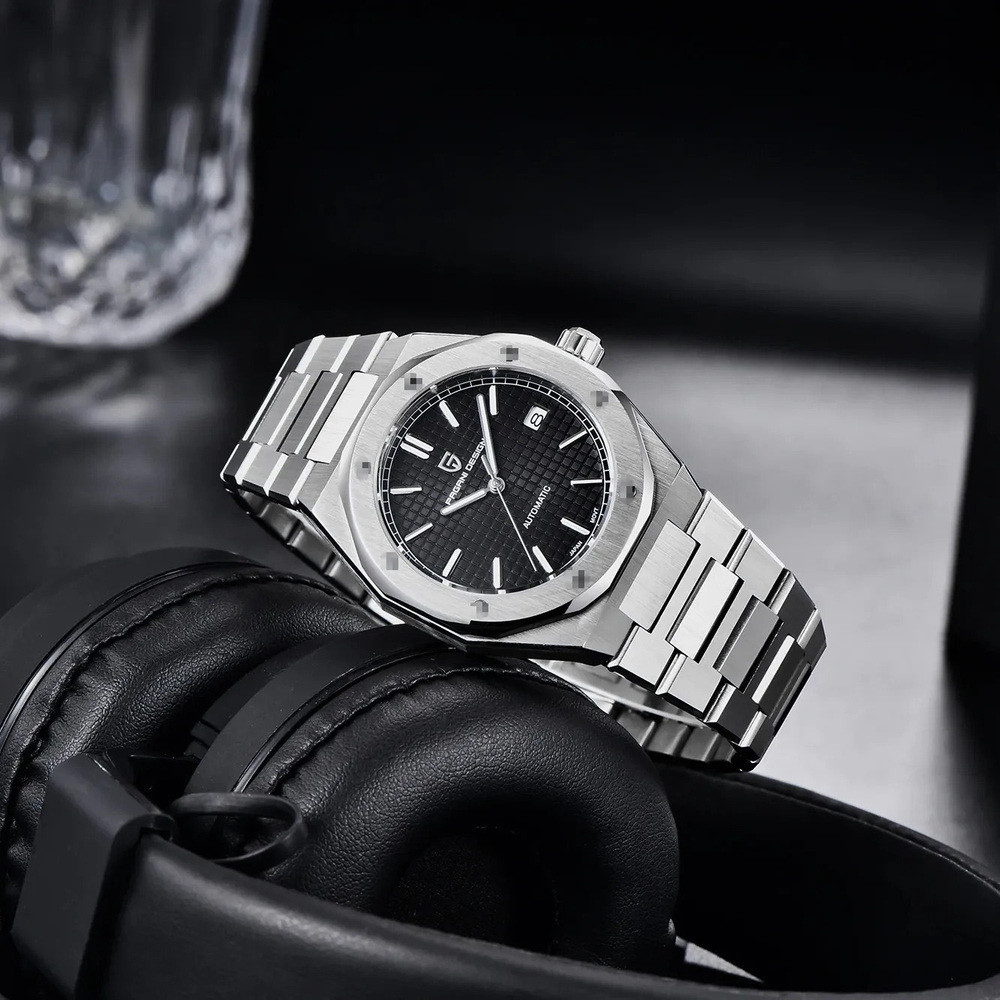 Pagani Design PD-1673 Silver-Black SBR Киев - изображение 2