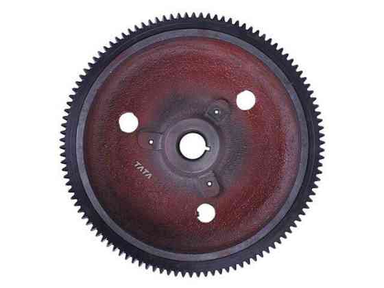 Маховик із вінцем Z-110 на дизельний двигун 186F Мукачево