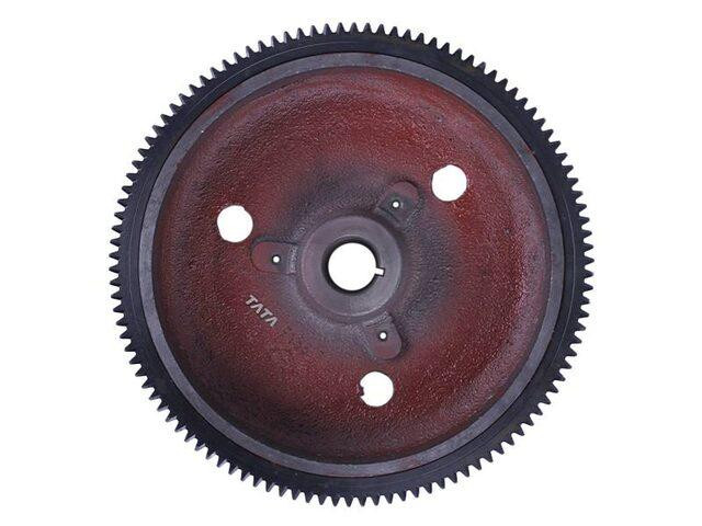 Маховик із вінцем Z-110 на дизельний двигун 186F Мукачево - фото 3