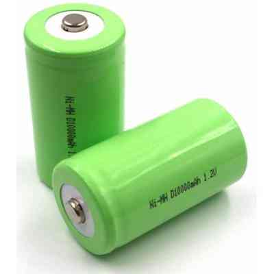 Аккумулятор PkCell D R20 NiMH 10000mAh * 1 (PC/R20/10000-1S) Винница