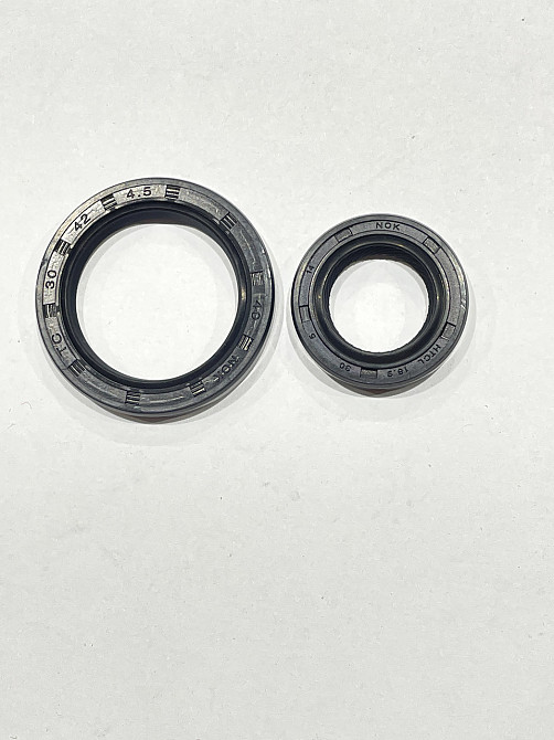 Сальники (набор) мопед Дельта (привода стартера, 30*42*4.5, 18.9*30*5) Мукачево - изображение 1